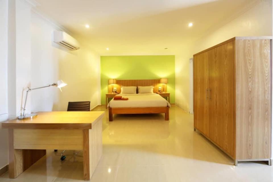 Indra Koh Rong Resort Derm Tkov Village Exterior photo